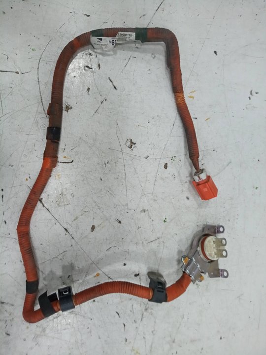 Cable alto voltaje toyota yaris 1.5 hybrid (nhp130_)