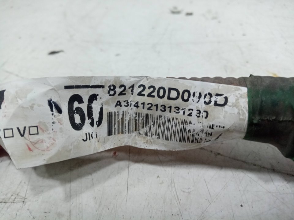 Cable alto voltaje toyota yaris 1.5 hybrid (nhp130_)