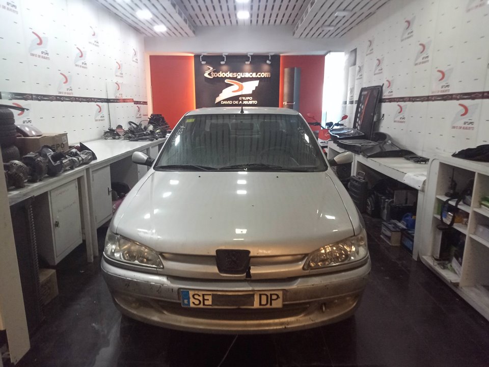 Motor completo peugeot 306 1.9 std