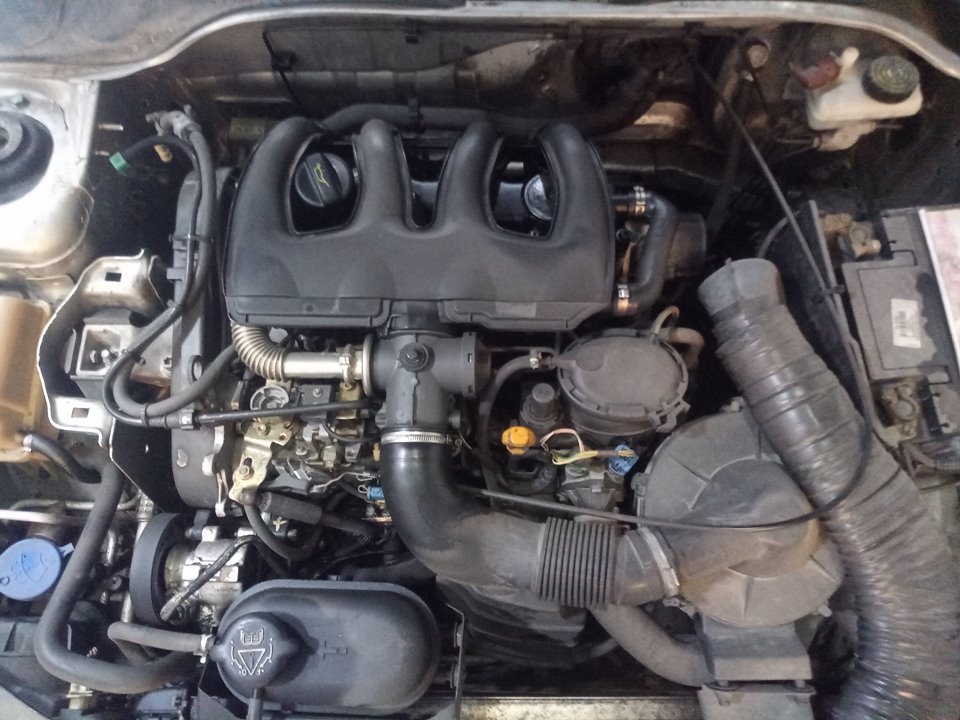 Motor completo peugeot 306 1.9 std