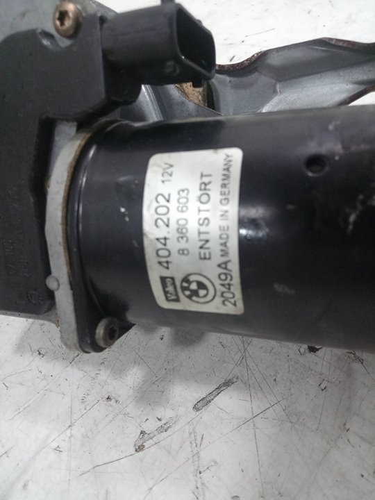 Varillaje motor limpia delantero bmw 5 530 d