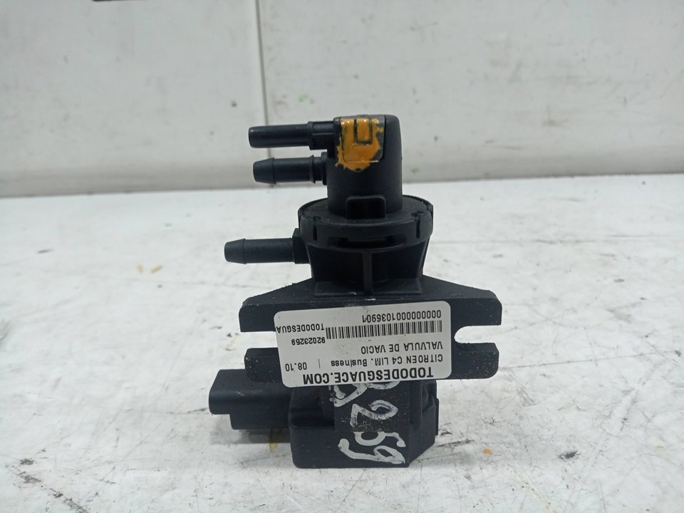 Valvula de vacio citroen c4 ii 1.6 hdi 90