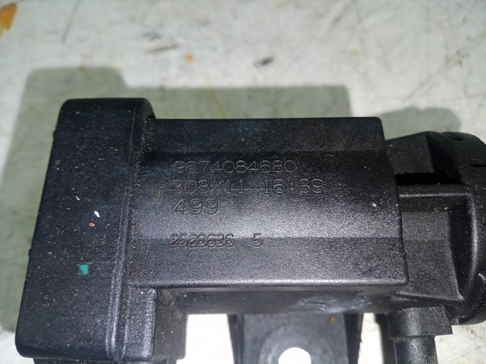 Valvula de vacio citroen c4 ii 1.6 hdi 90