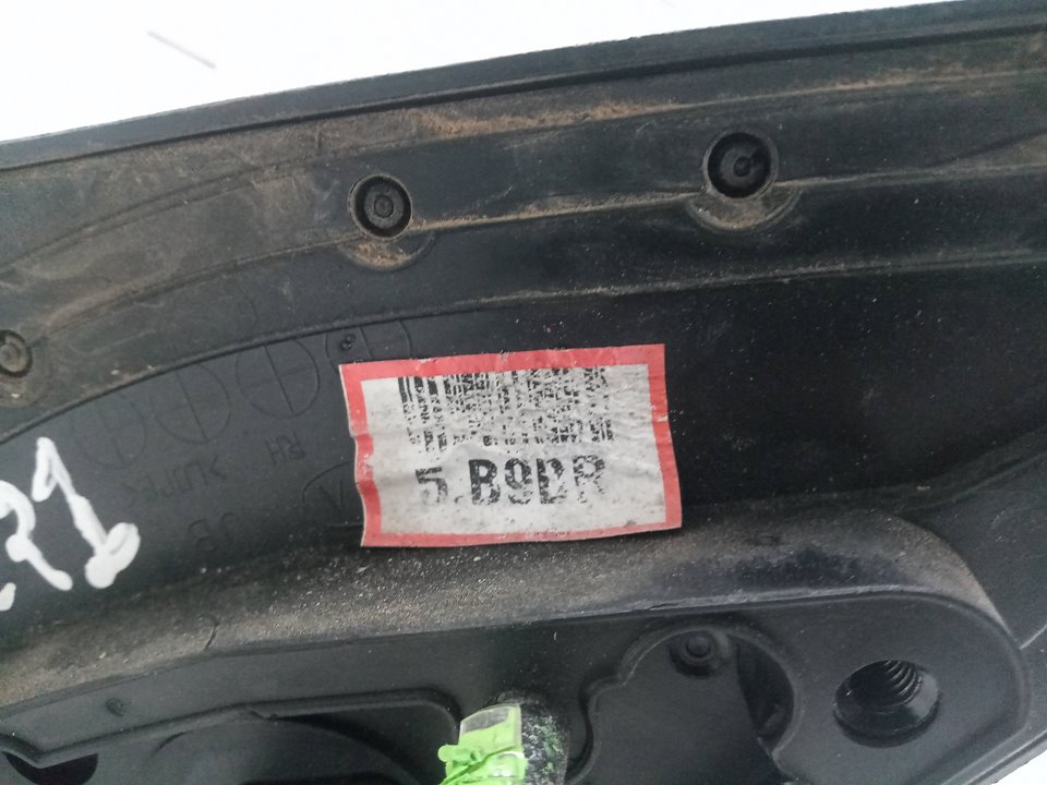 Retrovisor derecho electrico 