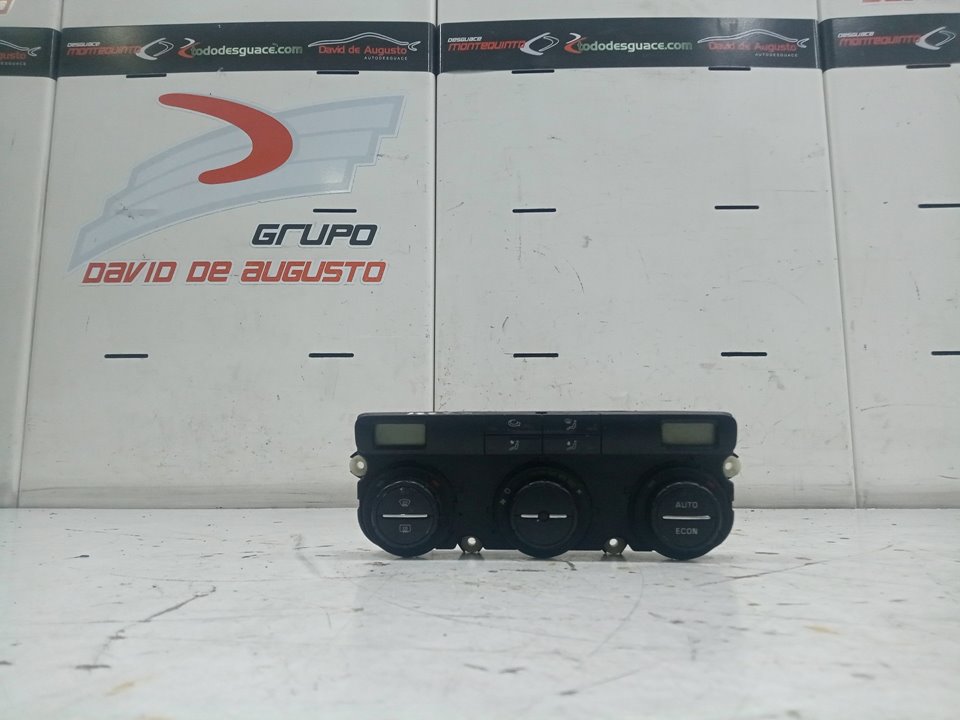 Mando climatizador skoda octavia ii 1.9 tdi