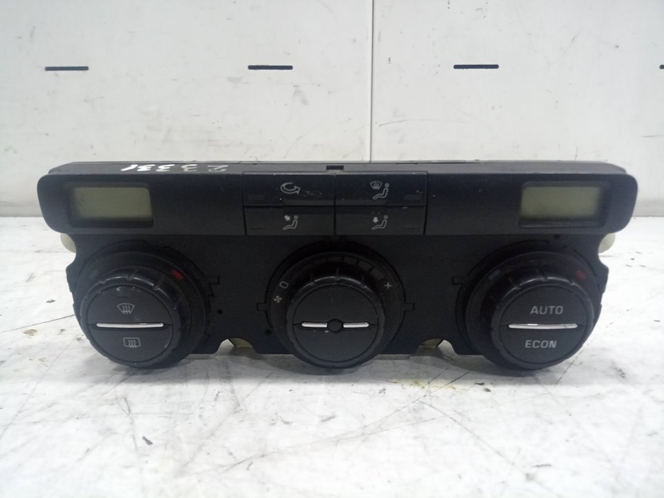 Mando climatizador skoda octavia ii 1.9 tdi