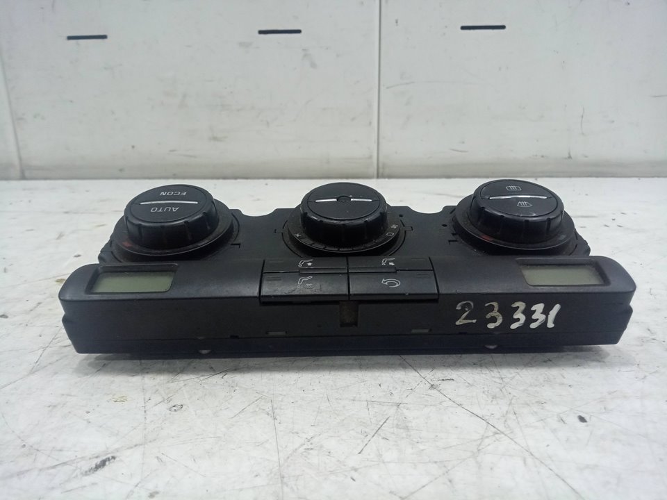 Mando climatizador skoda octavia ii 1.9 tdi