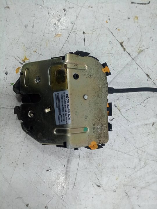 Cerradura maletero / porton ford mondeo iii 2.0 tdci