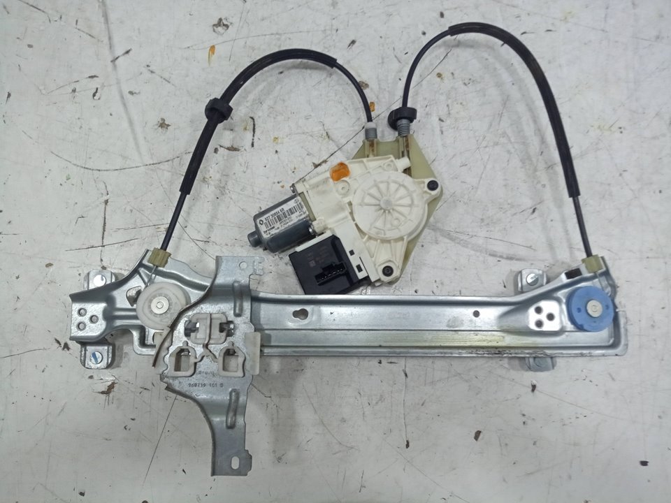 Elevalunas trasero derecho renault megane iii berlina 5 p