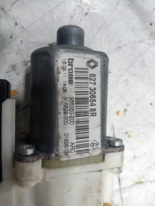 Elevalunas trasero derecho renault megane iii berlina 5 p