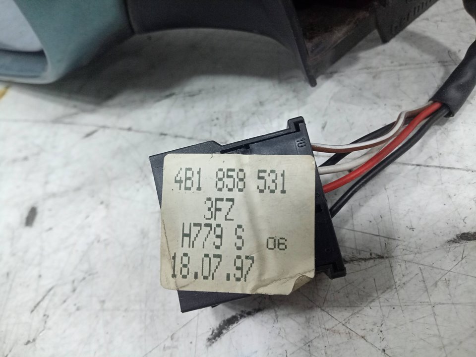 Retrovisor izquierdo electrico audi a6 2.4 quattro