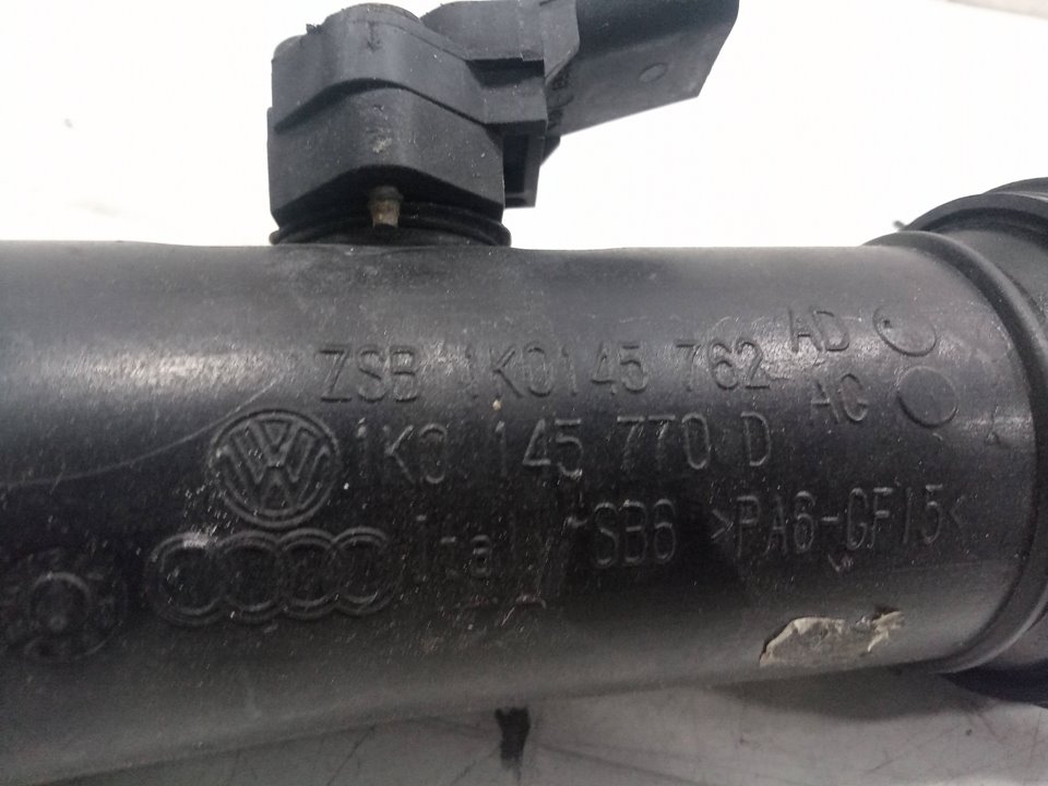 Tubo intercooler volkswagen golf v 