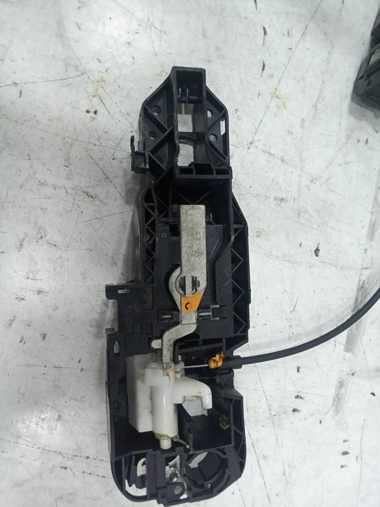 Cerradura puerta trasera derecha renault megane iii berlina 5 p