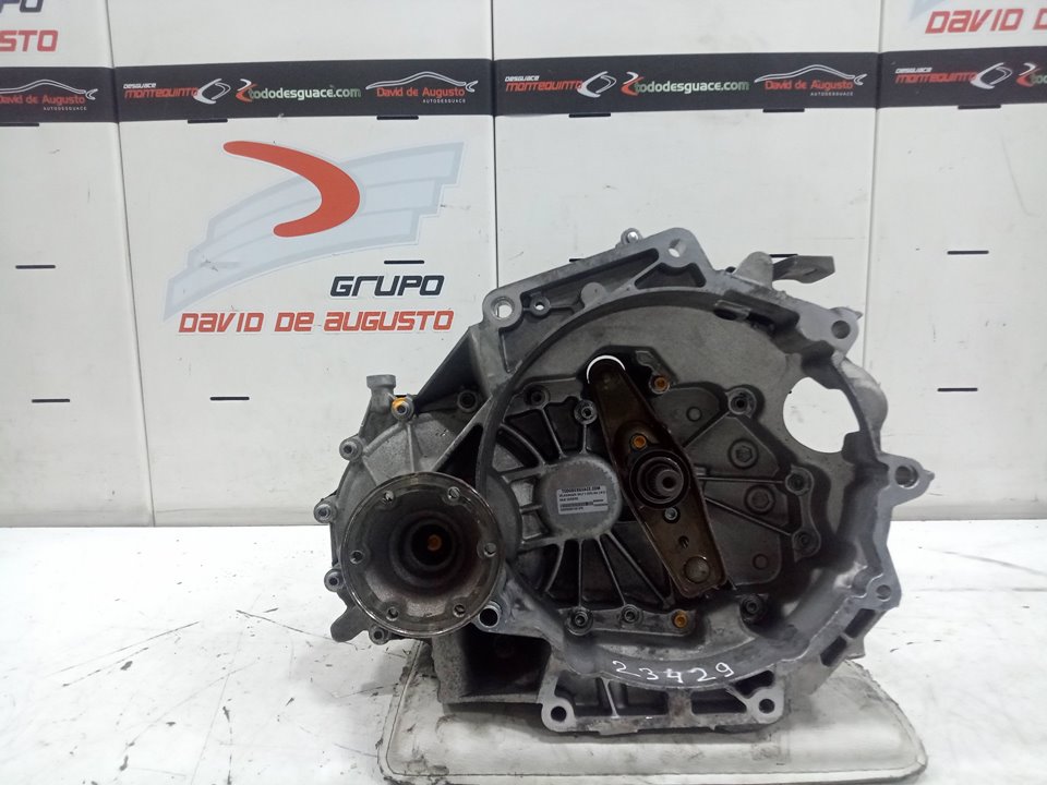 Caja cambios volkswagen golf v 1.6 multifuel