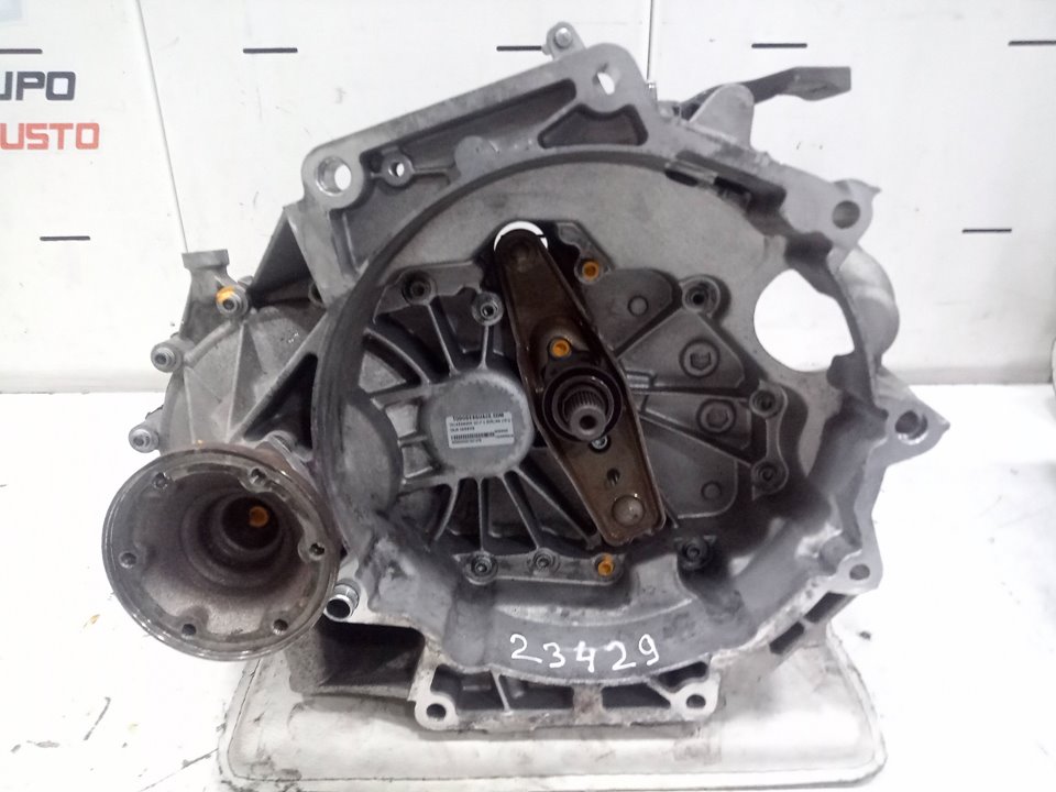 Caja cambios volkswagen golf v 1.6 multifuel
