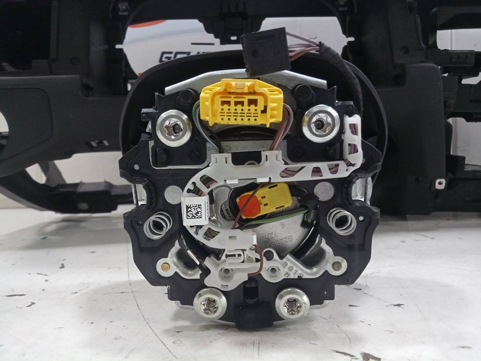Kit airbag volkswagen golf vii 1.5 tsi