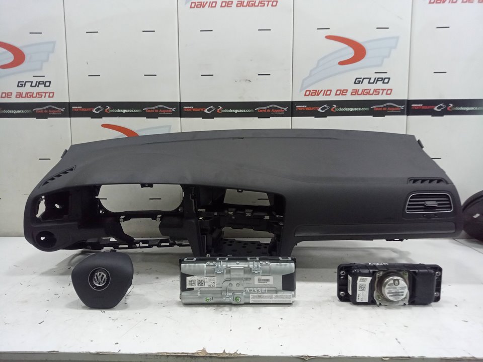 Kit airbag volkswagen golf vii 1.5 tsi