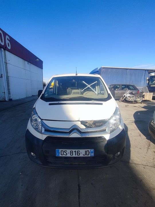 Motor completo citroen jumpy 2.0 hdi 125