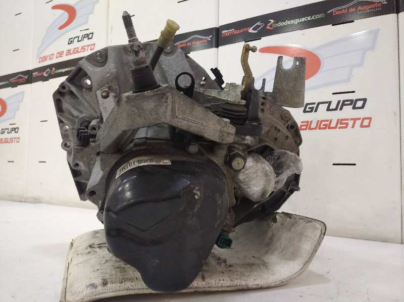 Caja cambios renault megane ii 1.5 dci (bm1f cm1f)