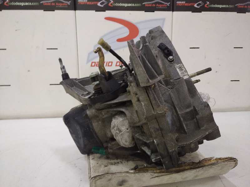 Caja cambios renault megane ii 1.5 dci (bm1f cm1f)