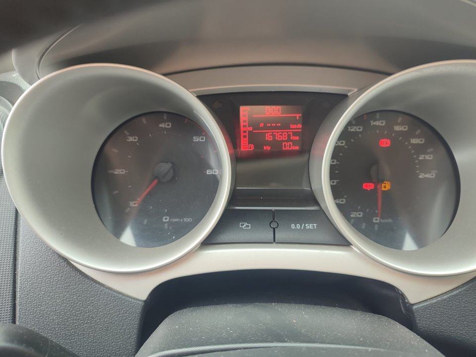Motor completo seat ibiza iv 1.9 tdi