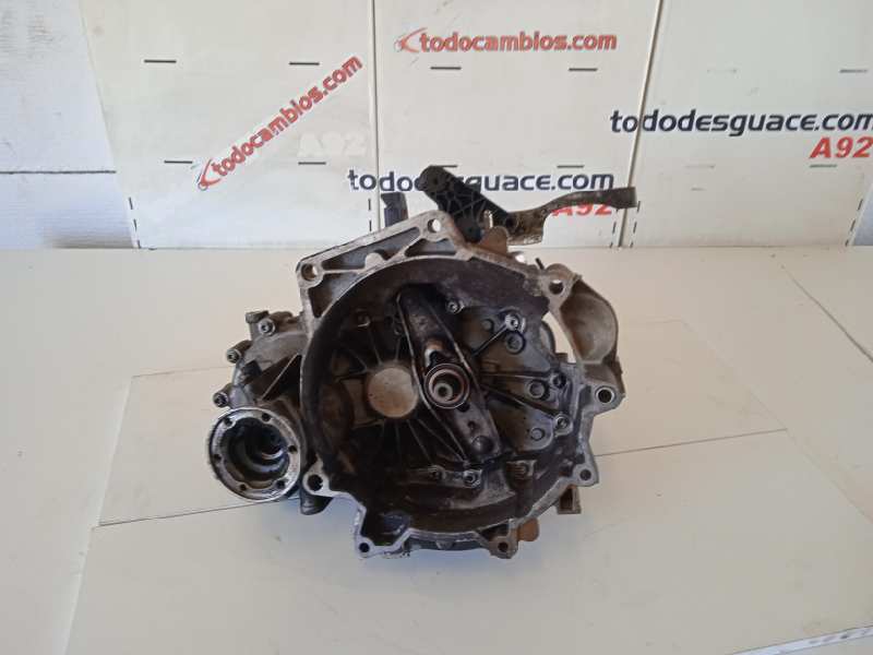 Caja cambios seat ibiza iii 1.4 tdi
