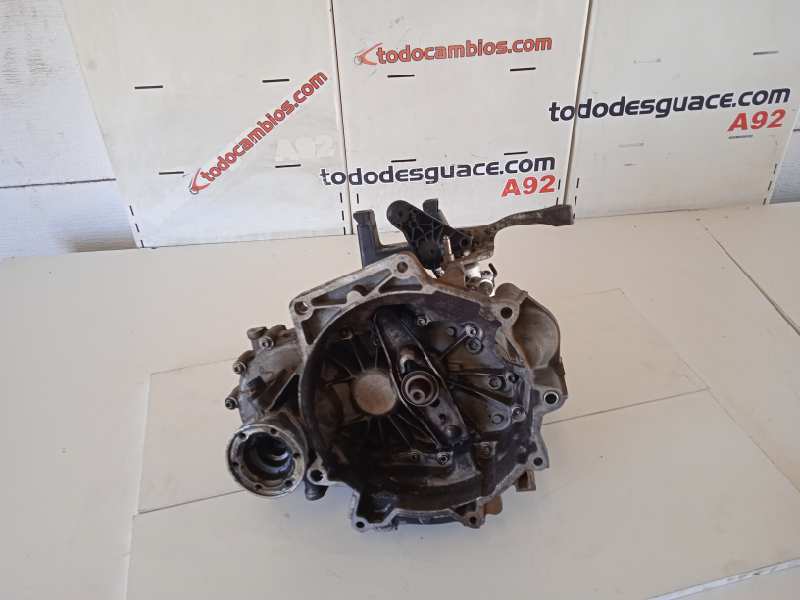 Caja cambios seat ibiza iii 1.4 tdi
