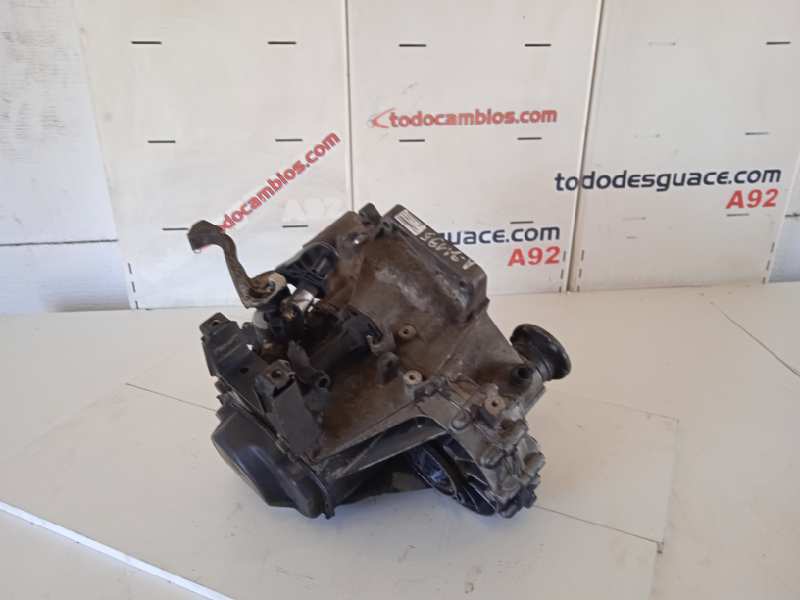 Caja cambios seat ibiza iii 1.4 tdi
