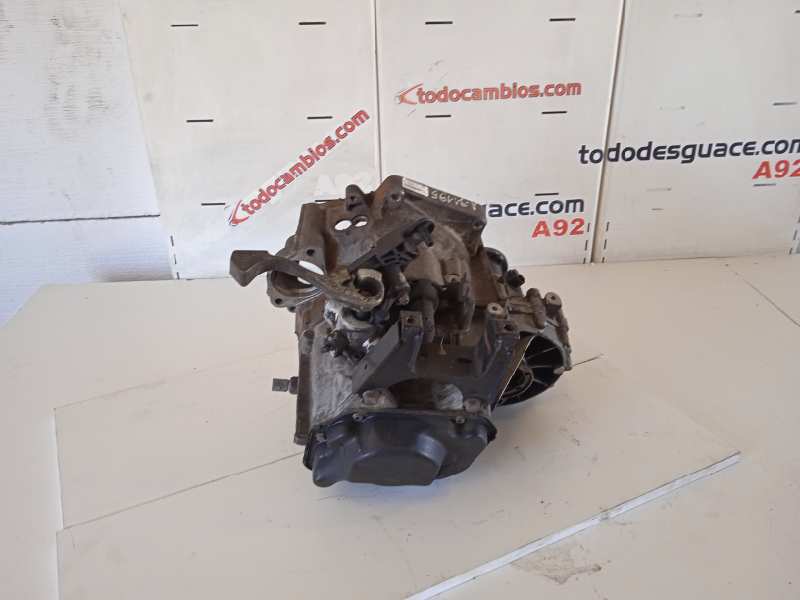 Caja cambios seat ibiza iii 1.4 tdi