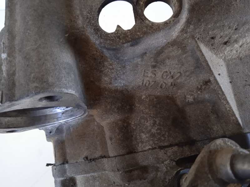 Caja cambios seat ibiza iii 1.4 tdi