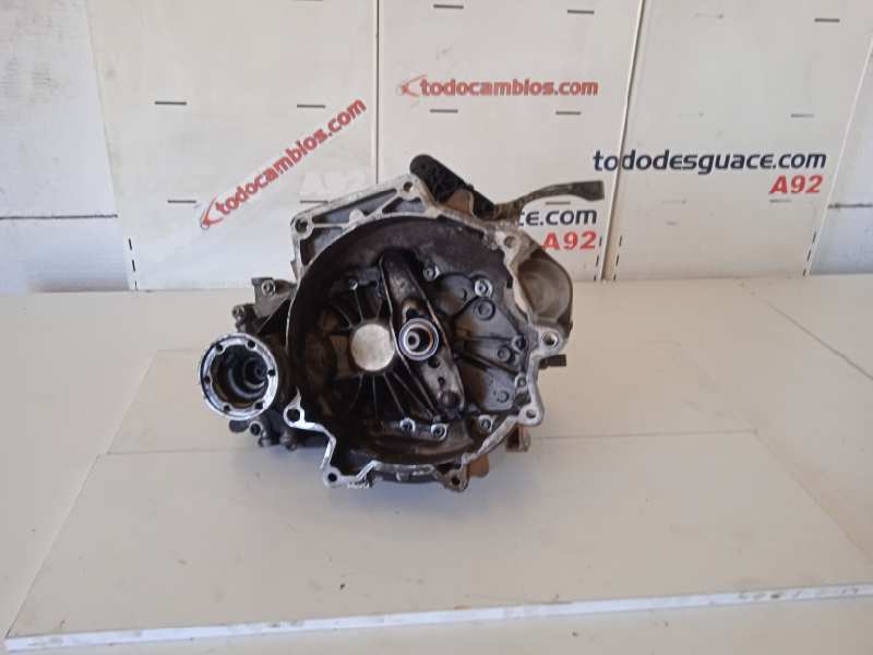 Caja cambios seat ibiza iii 1.4 tdi