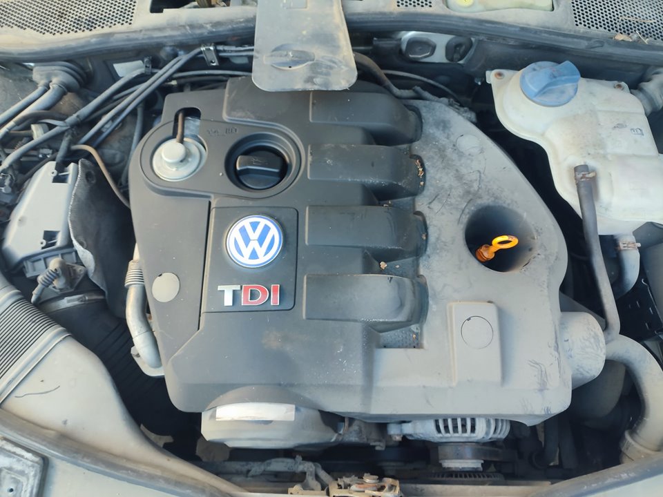 Motor completo volkswagen passat 2.0 tdi