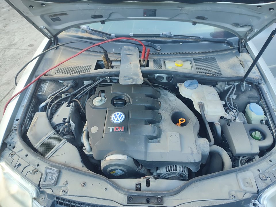Motor completo volkswagen passat 2.0 tdi
