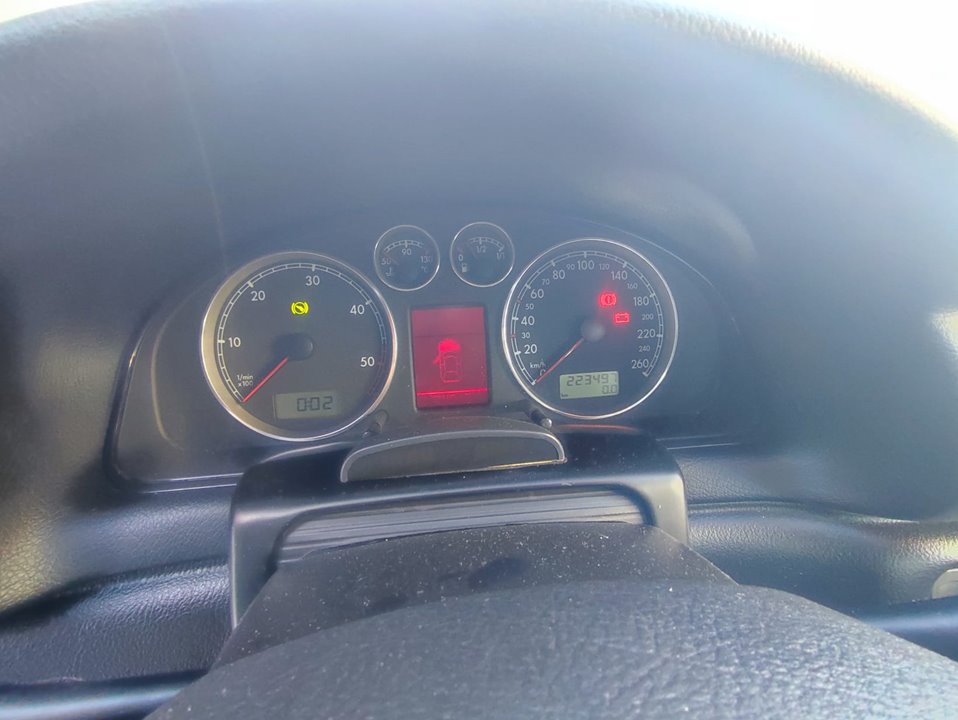 Motor completo volkswagen passat 2.0 tdi