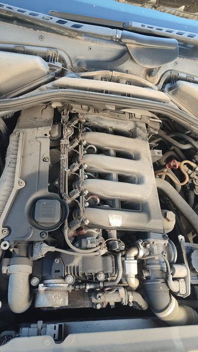 Motor completo bmw 5 530 d