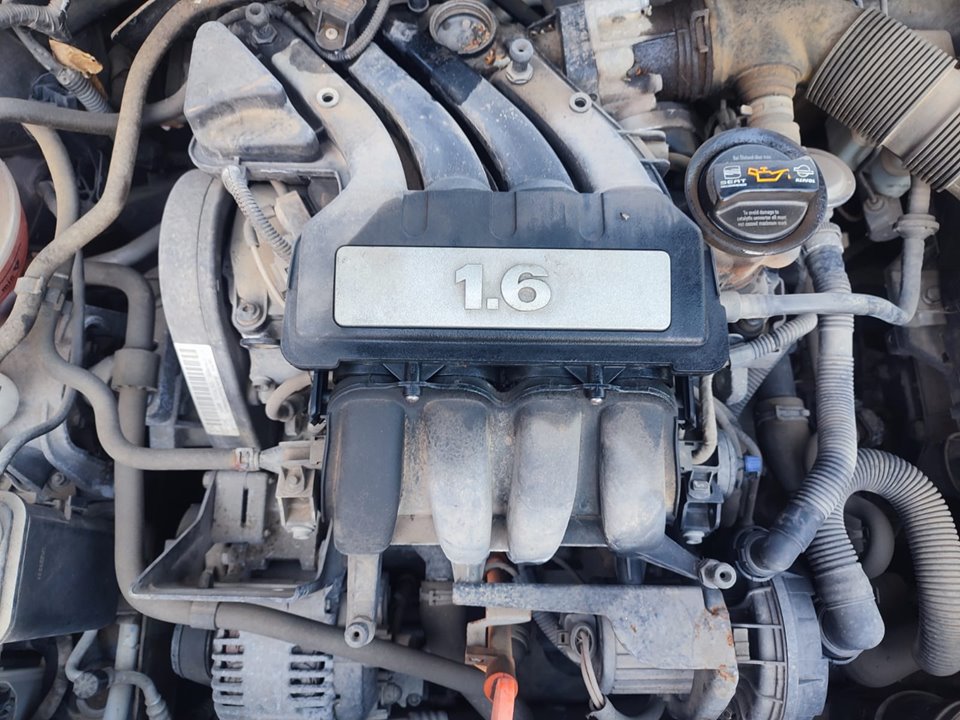 Motor completo seat leon   (1p1) sport      05.05  12