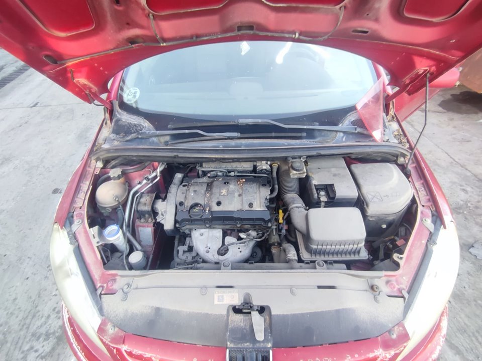 Motor completo peugeot 307 cc 1.6 16v