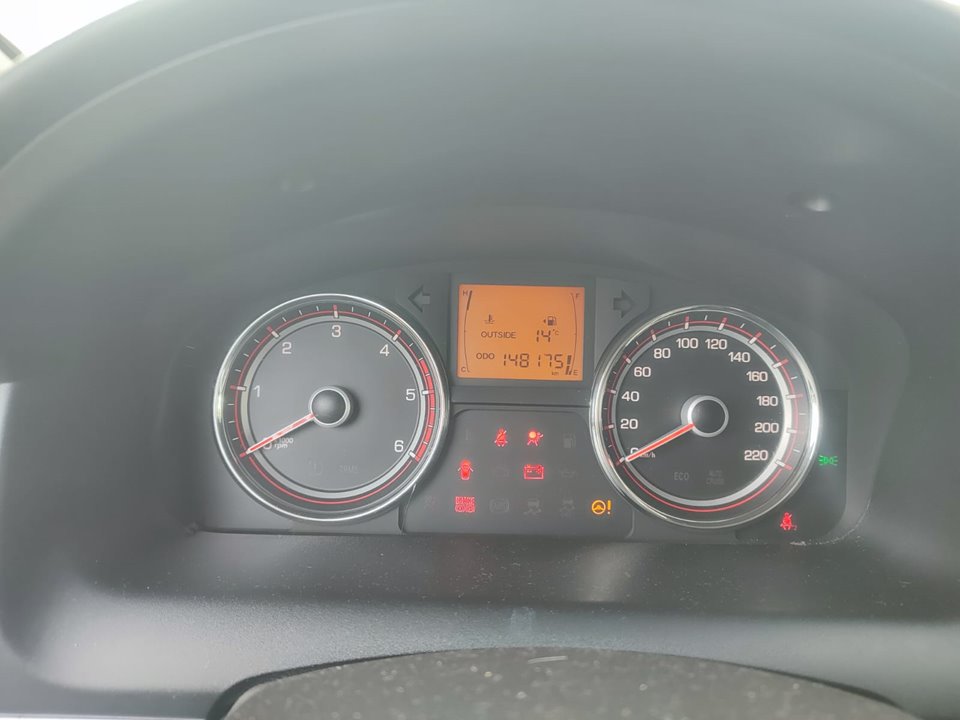 Motor completo ssangyong korando   premium 4x2      12.10  12
