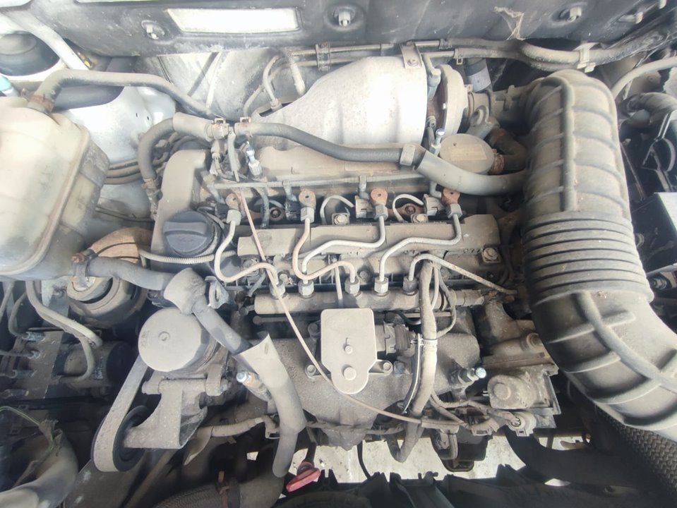 Motor completo ssangyong korando   premium 4x2      12.10  12