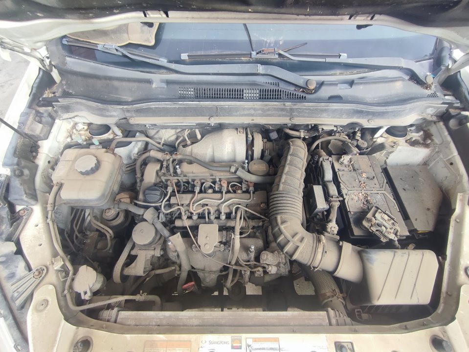 Motor completo ssangyong korando   premium 4x2      12.10  12