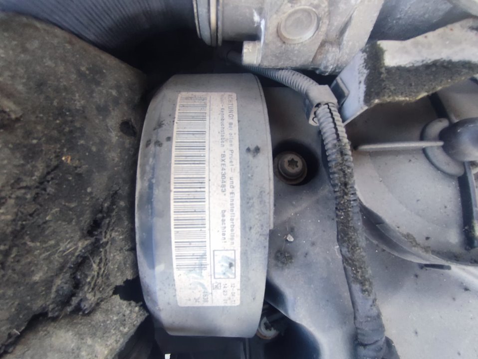 Motor completo volkswagen golf v   berlina (1k1) highline 4moti
