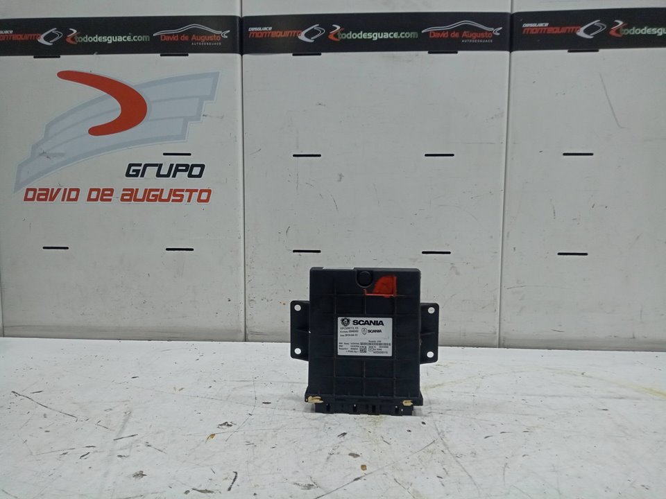 Centralita cambio automatico scania serie pgr (lclase) f