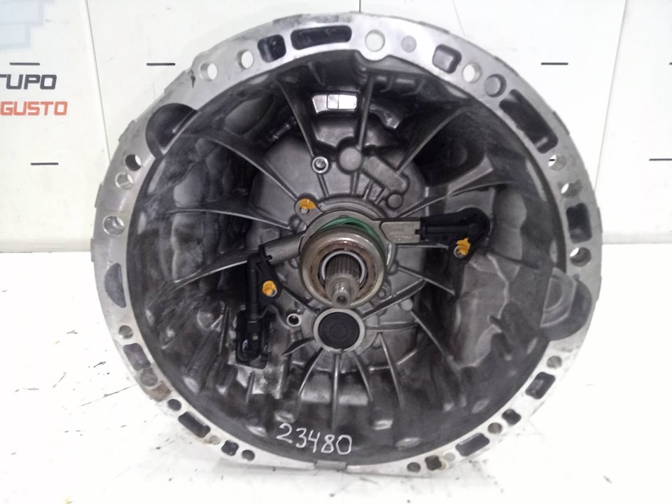 Caja cambios mercedes vito (w639) basic com