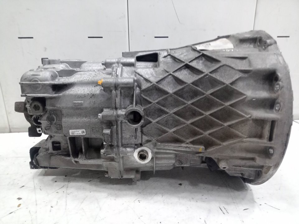 Caja cambios mercedes vito (w639) basic com