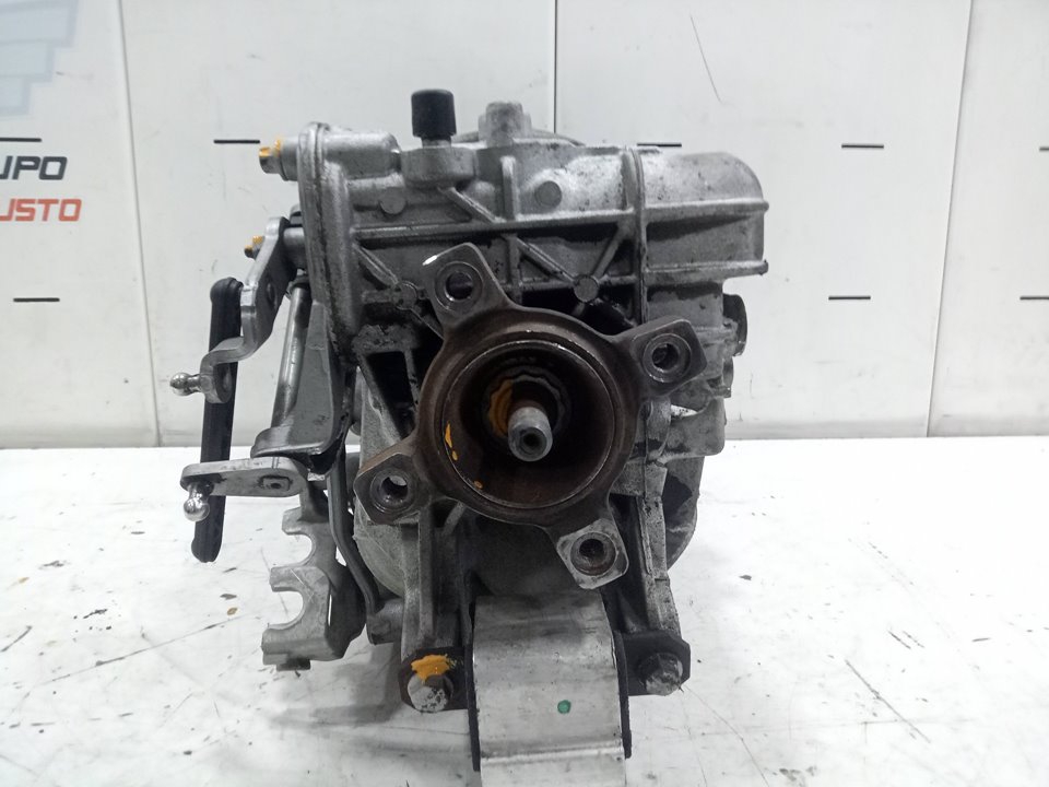 Caja cambios mercedes vito (w639) basic com