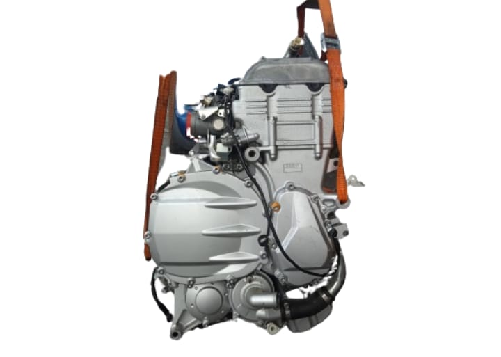 Motor completo yamaha rp28 fjr1300      01.1