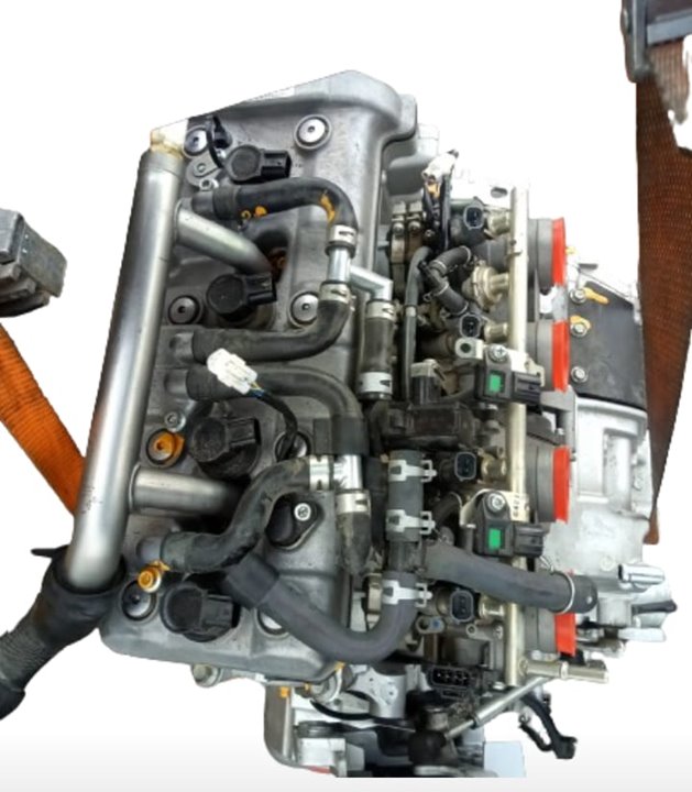 Motor completo yamaha rp28 fjr1300      01.1