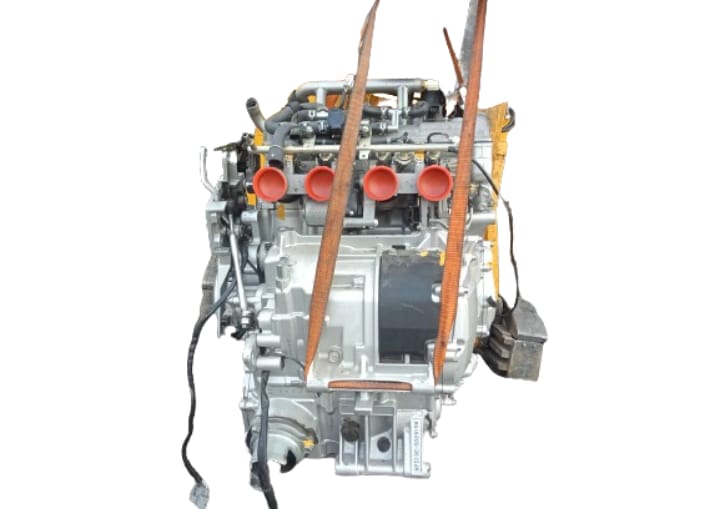 Motor completo yamaha rp28 fjr1300      01.1