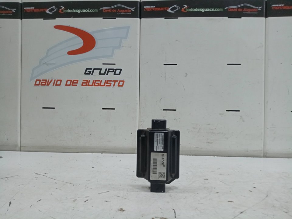 Modulo electronico scutum silence s02 10  4    