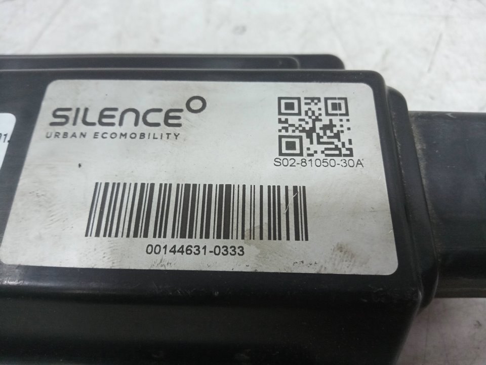 Modulo electronico scutum silence s02 10  4    